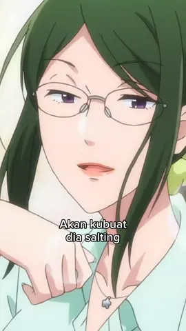 malah kena counter #wotakunikoiwamuzukashii #loveishardforotaku #wotakoi #anime #romance #cutemoment 