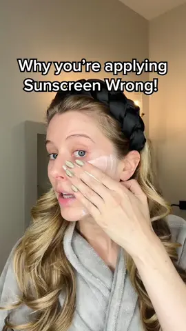 Not taking any risks when it comes to sun protection! #sunscreen #sunscreentips #spf 