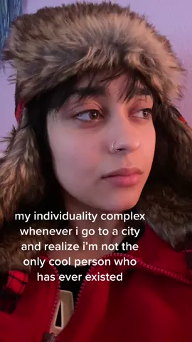 like in my town im the only one. guys pls no i thought cool kids were only on tiktok so scary so scary so #sanfrancisco 