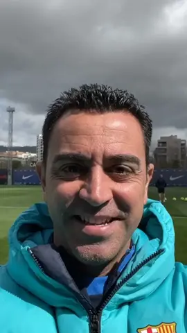 terimakasi best coach Xavi  atas ucapannya buat para cules muslim 🙏🏻❤️💙 #xavi #xavibarcacoach #fcbarcelona #barcelona #cules #spain #football #fypシ #españa #culesbarca 