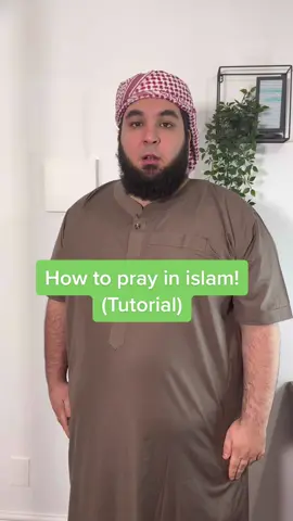How to pray Salah - Hope this video helps you on your Salah journey this ramadan!  P.S I know there is difference of opinion but I didnt want to mention too much to not confuse people #islam #muslim #religion 