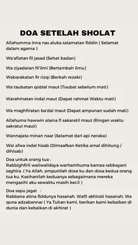 Semoga bermanfaat