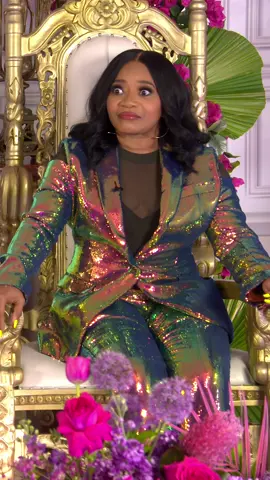 She said that. 👀 #SWVXscape #TheQueensOfRB 