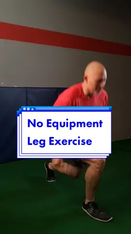 Take your home workouts to the next level 💪🏽 with these alternating jump lunges!  Use them as a quick, no-equipment workout or as a finisher after a tough gym session.  #homeworkout #stronglegs #noequipmentworkout 