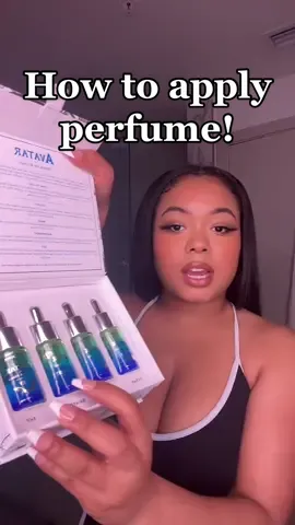 Replying to @changytita #howtoapplyperfume #houseofsillage #perfumetiktok #perfumehack #perfumetips 