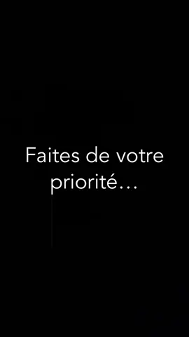 #priorité #motivation #prtoi #citation #citationdujour #citationdusoir #fyp #viral #fyppppppppppppppppppppppp 