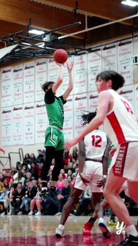 Flick of the wrist  #basketball #yyc #fyp #highschoolbasketball #ballislife #hoopmixtape #basketballedits #slowmo 