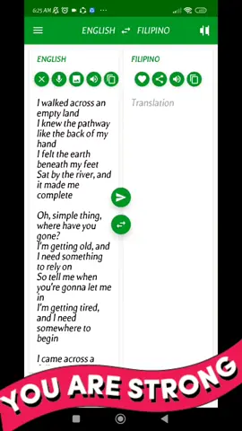 #somewhereonlyweknow #kungsaantayolangangnakakaalam #translateintagalog #ganda #