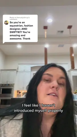 Replying to @therustystirrup multie faceted unhinged behavior from me 