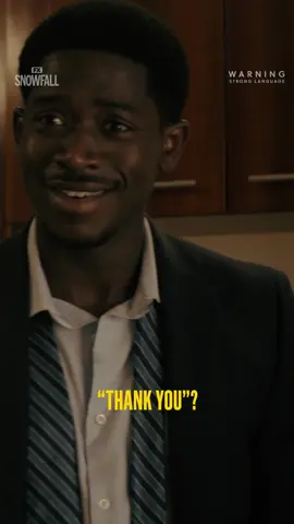 what else would you like to tell #franklinsaint ? #snowfallseason6