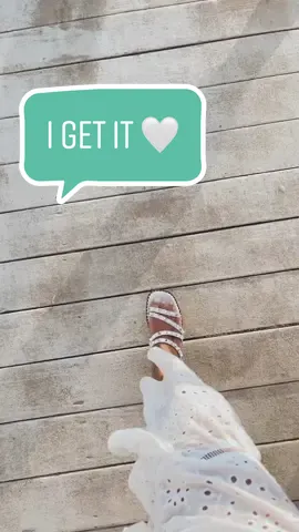 I get it! I was there, so trust me when I say there is a reason for everything and even though you may feel like that door just slammed in your face, it might just mean the window with the most beautiful view is about to open!  #staystrong #godsplan #yoursparkwillreturn #igetit #imhereforyou #fyp #friends #whatsmeantforyouwontpassyouby #doorsclose 