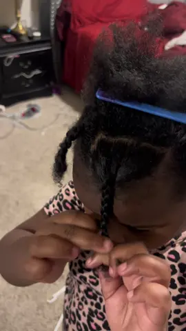 5 Year old does her own hair for school🥰#atlantahairstylist #atlantahair ##littlegleemonster #stylistproblems #atlantakidsbraids #atlantageorgia #blackcontentcreators #blackcontent #blackyoutubers #richgirlchallenge #SeeHerGreatness @glameduptaye 