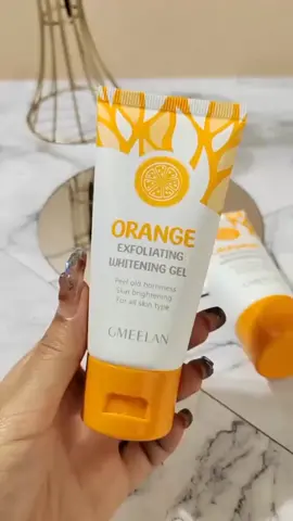 Gameelan Gel Eksfoliasi & Day Cream #gameelanorangeexfoliatingwhiteninggel #gameelanskincare #skincare #perawatanwajah #racuntiktok #tiktokshop #belanjaditiktok #fyp #fypシ #fypdongggggggg 
