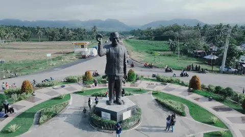 Taman BJ Habibie #gorontalo #Isimu #bjhabibie 