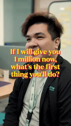 How will you spend your 1 million? #moneytok #moneytokph #PersonalFinance #investing #budgeting #budgetingtiktok #financetok #budgetplanning 