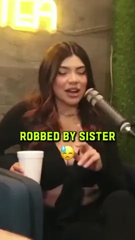 She shouldn't have shared her bank details with her sister !! Money changes everything. . . . #money #millionaire #stealing #sister #bank