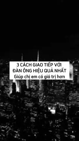 Cách giao tiếp với đàn ông hiệu quả nhất #yeunu18 #eva #chuyenvochong #kinhnghiemphongthe #chuyenthamkin #phongthe 