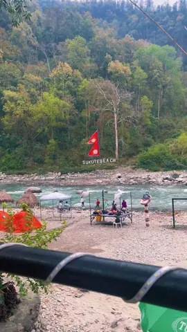 best place to chill.#sukutebeach #chill #foryoupage #support #summervibes 