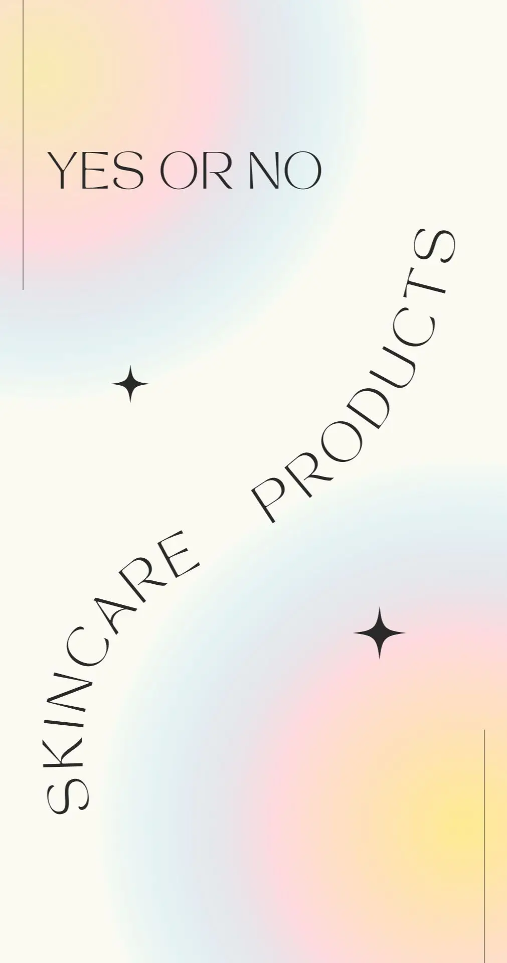 Yes or No #skincareproducts #skincareyesorno #skincareroutine #skincareforacne 