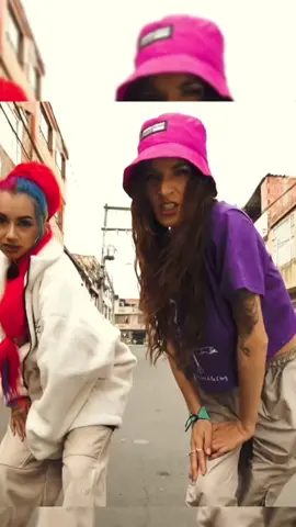 HIJAS DEL BARRIO #keilinch #lafarmakos #rap #rapcolombiano #subalealrap 