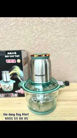 Máy xay thịt Nineshield #mayxaythit #dogiadung 