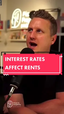 Interest rates are on everyone's mind atm. and rightfully so last time interest rates were at these levels Sydney's median house price was $580k and Gangnam Style had just entered our ears for the first time. So naturally one of the most asked questions in March 2023 is how do rates affect property prices? Today we've got Sam Gordon on the show to explain exactly that, as well as walk us through some of the opportunities that can arise from this situation we're in if you know where to look. #toddsloan #pizzaandpropertypodcast #propertypodcast #property #investmentproperty #propertyinvestment #investment #australianpropertyinvestor #australianproperty #realestateaus #podcasthost #ausbusiness #aussiesmallbusiness #author #aussieentrepreneur #samgordon #australianpropertyscout 