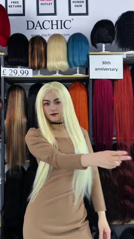 Human hair wigs brown color or blond color #humanhairwig #straighthair #blondehair 