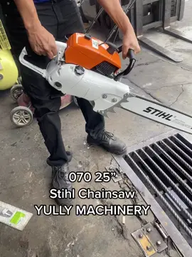 Contact 012 222 3288 #melakatiktok #yullymachinery #machineryshop #machinery #hardware #agriculture #stihl #stihlchainsaw #stihlpower #stihl070 #outdoorpowerequipment 