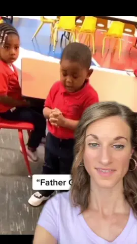 Little boy with NO fear! 🙌 #jesus #prayer #God #faith #child #greenscreen #greenscreenvideo 