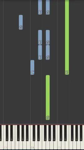 OMORI - Final Duet Piano Tutorial #fyf #fyfyfyfy #piano #music #musica #pianotutorial #musically #pianocover #musician #pianomusic #pianotok #tiktok