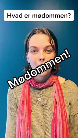 OPS: VI ER IKKE SEGGS OG SAMFUND! Dette er et skoleprojekt!! #MØDOMMEN #sexogsamfund #fyp #ung #foryou #viral #viden