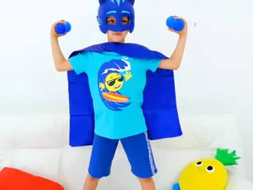 #kids #superman #hero 