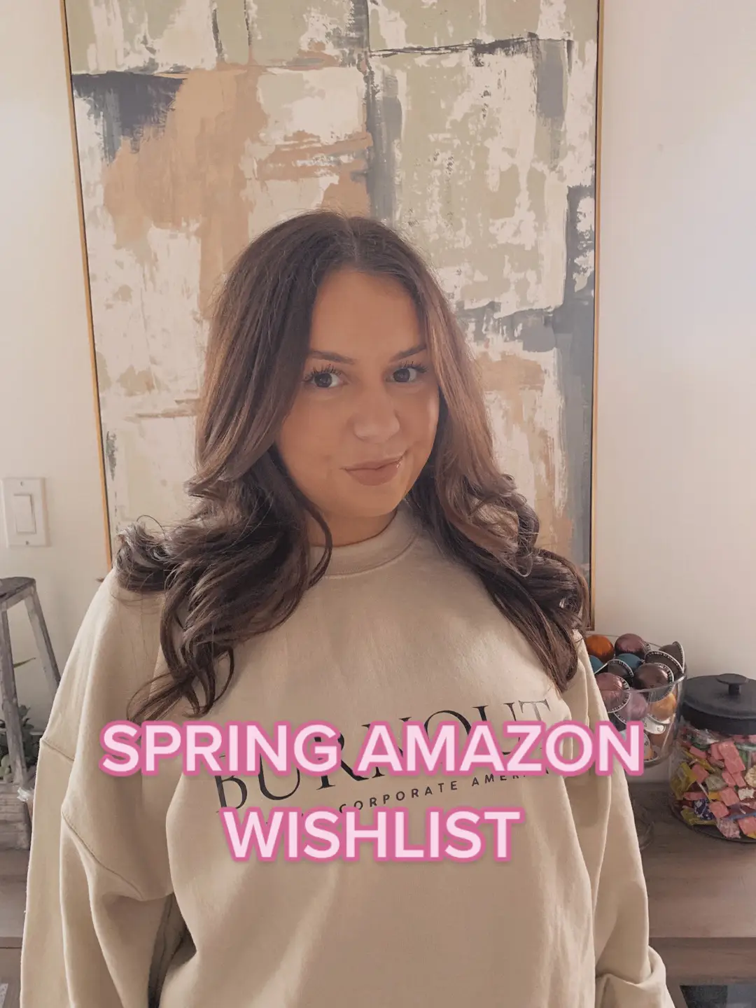 My Amazon Spring Wishlist🫶🏼 linked in my amazon storefront #amazon #amazonfinds #amazonmusthaves #amazonfashion #spring #magnesium #elf #soldejaniero #matchingsets #skincare 