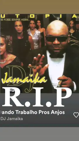 DJ Jamaika - Dando Trabalho Pros Anjos  #djjamaika #rip #descansaenpaz #luto #classicosdorapnacional #hiphop #hiphopnaveia #rapnostalgia 
