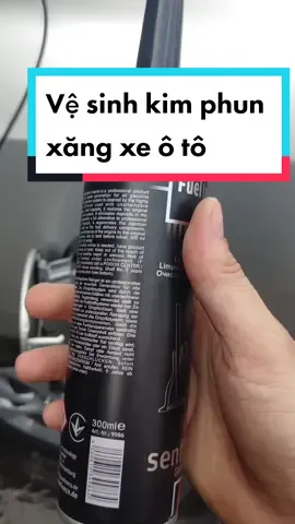 Dung dịch vệ sinh buồng đốt dành cho ô tô nhập khẩu từ Đức 9985 xe máy dầu 9986 xe máy xăng #xuhuong #9985 #9986 #senfineco 