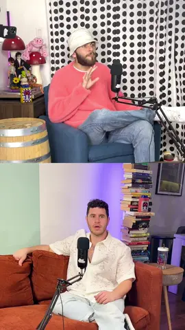 honestly he spilled #goodchildrenpod 