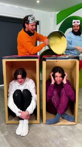 BOX OF UNLUCKYYYY 📦🤣