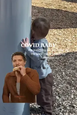 #CapCut he’s so cute though. #pedropascal #pedropascaledit #covidbaby #secondborn #toddlermom #weirdkid 