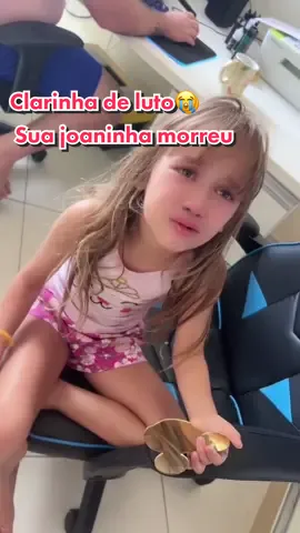 #joaninhas #bichinhosfofinhos #comidinhadeboneca #brincadeira #hasbro #infantil #boneca #crianca #chorando 