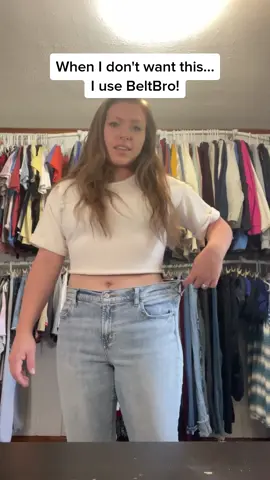 If you don't want saggy pants, then try BeltBro today!