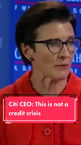 Citigroup CEO Jane Fraser shares her views on the #US regional #bank crisis. She speaks with David Rubenstein at the Economic Club of Washington. #investing #banking #stockmarket #finance #fintok #citi