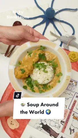 Replying to @yonahmo Thank you to Khulan, Ti, Ali, Polyana, and Nicky for sharing your soups with us all! Whats your favorite soup?  #goodsoup #soupseason #soup #aroundtheworld #passtheplate 