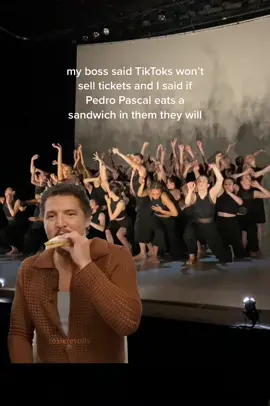 In #pedropascal we trust🫡 🥹 #CapCut #fyp #pedropascaledit #colossus #toronto  #comeseecolossuspls  