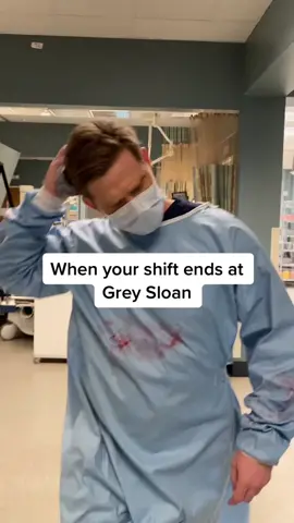Its always an emotional roller coaster…  New @greysabc episode tonight at 9pm! 