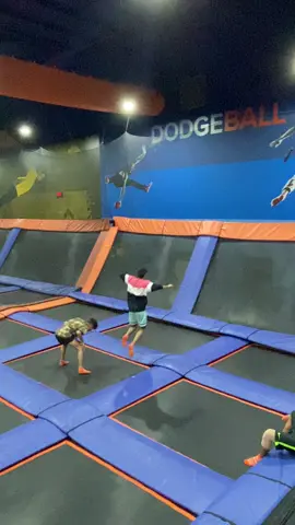 #trampoline #parkour #foryou 