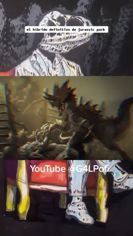 ¿que es el ultimasaurus rex? el dinosaurio híbrido definitivo #jurassic #jurassicpark #jurassicworld #jurassicworlddominion #jurassicworldfallenkingdom #jurassicworldevolution2 #jurassicworldcampcretaceous #jurassicworlddinosaurs #jurassicworldevolution #dinosaurio #dinosaurios #paleontology #paleontologia #alien #tyrannosaurus 