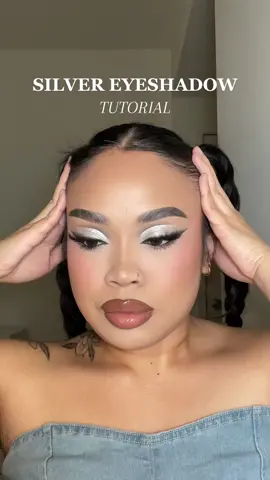 this look has me feeling like a disco ball 🪩 #eyeshadow #liquideyeshadow #eyeshadowtutorial #makeup #makeuptutorial #beauty #armanibeauty #onesizebeauty #colourpop 