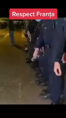 Respect Franța #franța #grevafranța #fyp #viral 