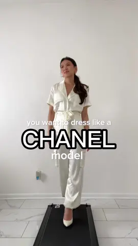 it giving “it girl, jennie kim, & blaire waldorf” #style #chaneloutfit #blairewaldorf #itgirl #outfit 