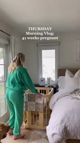 THURSDAY Morning Vlog: 41 weeks pregnant #41weekspregnant #cleangirl #cleangirlaesthetic #family #trending #viral  #satisfying #asmr #asmrmorningroutine #motivation #productivity #tiktokvlog #dayinmylifevlog #diml #morningvibes #morningvlog #firsttimemom #pregnanttiktok #pregnancytiktok #pregnant #boymom #thirdtrimester #sahm #momlife #dayinthelifeofasahm 